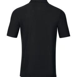 Jako Herren Polo Base schwarz