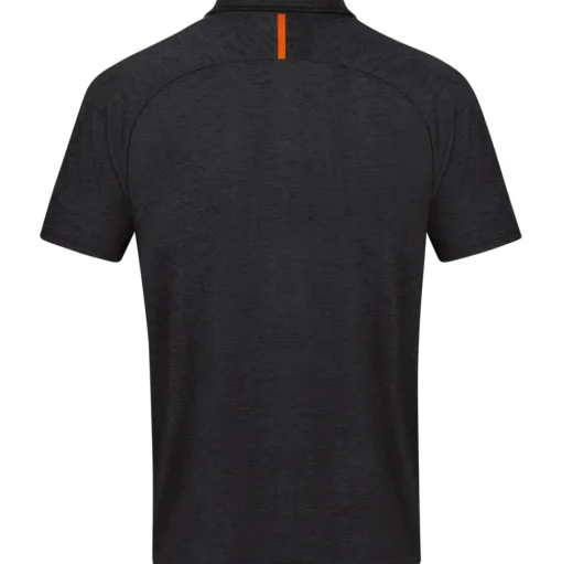 Jako Herren Polo Challenge schwarz-orange