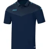 Jako Herren Polo Champ 2.0 blau