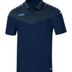 Jako Herren Polo Champ 2.0 blau