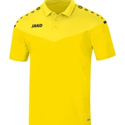Jako Herren Polo Champ 2.0 gelb