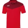 Jako Herren Polo Champ 2.0 rot