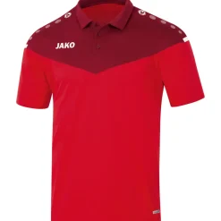 Jako Herren Polo Champ 2.0 rot