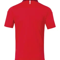 Jako Herren Polo Champ 2.0 rot