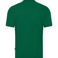 Jako Herren Polo Doubletex grün