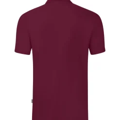 Jako Herren Polo Organic braun