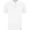 Jako Herren Polo-Shirt Pro Casual weiß