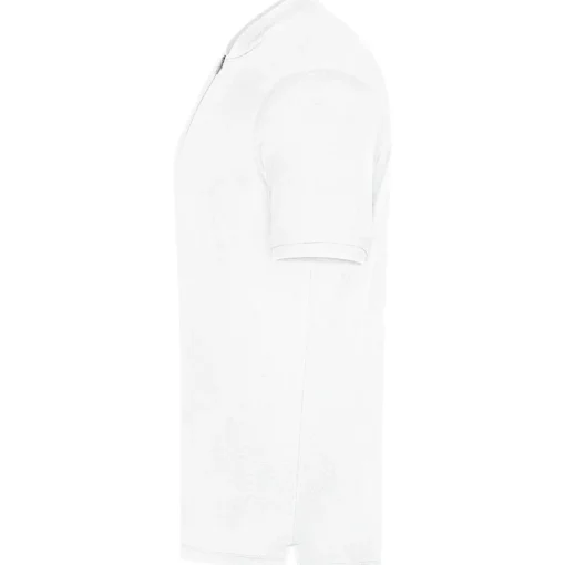 Jako Herren Polo-Shirt Pro Casual weiß