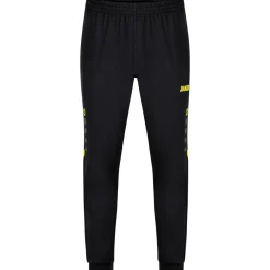 Jako Herren Polyesterhose Challenge schwarz-gelb