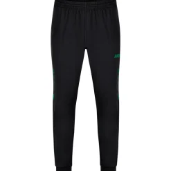 Jako Herren Polyesterhose Challenge schwarz-grün