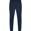 Jako Herren Polyesterhose Challenge blau-rot