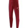 Jako Herren Polyesterhose Competition 2.0 rot