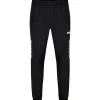 Jako Herren Polyesterhose Challenge schwarz-weiß