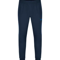 Jako Herren Polyesterhose Challenge blau