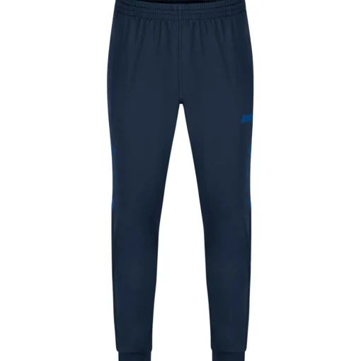 Jako Herren Polyesterhose Challenge blau