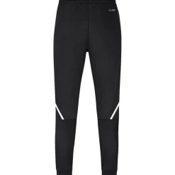 Jako Herren Polyesterhose Challenge schwarz-weiß