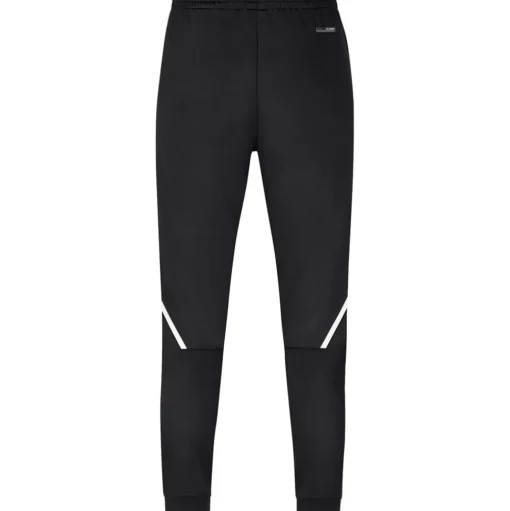 Jako Herren Polyesterhose Challenge schwarz-weiß