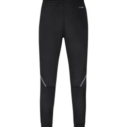 Jako Herren Polyesterhose Challenge schwarz-grau