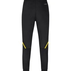 Jako Herren Polyesterhose Challenge schwarz-gelb