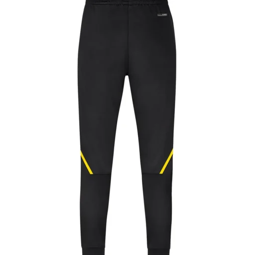 Jako Herren Polyesterhose Challenge schwarz-gelb