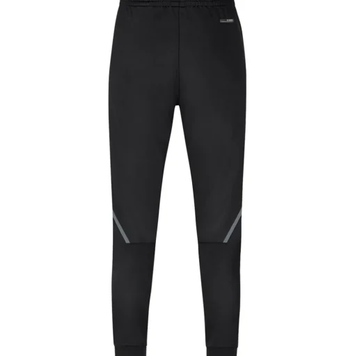 Jako Herren Polyesterhose Challenge schwarz-grau