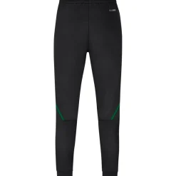 Jako Herren Polyesterhose Challenge schwarz-grün