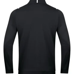 Jako Herren Polyesterjacke Challenge schwarz-weiß