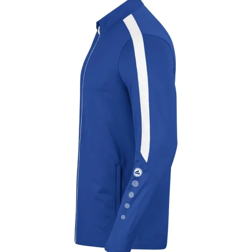 Jako Herren Polyesterjacke Power royal
