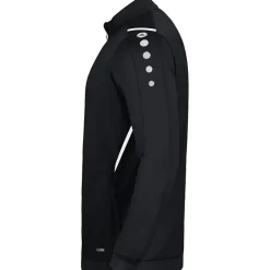 Jako Herren Polyesterjacke Challenge schwarz-weiß