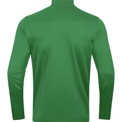 Jako Herren Polyesterjacke Power sportgrün