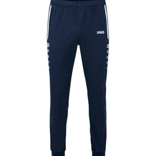 Jako Herren Präsentationshose Allround blau