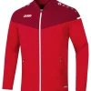 Jako Herren Präsentationsjacke Champ 2.0 rot