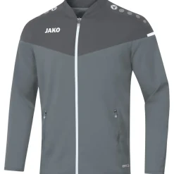 Jako Herren Präsentationsjacke Champ 2.0 grau