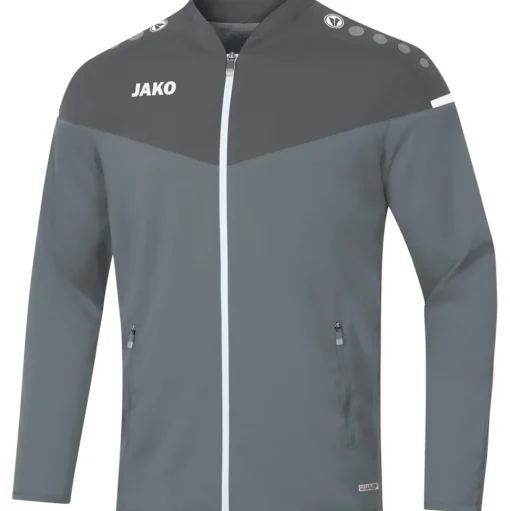 Jako Herren Präsentationsjacke Champ 2.0 grau
