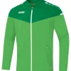 Jako Herren Präsentationsjacke Champ 2.0 grün