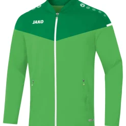 Jako Herren Präsentationsjacke Champ 2.0 grün