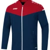 Jako Herren Präsentationsjacke Champ 2.0 blau-rot