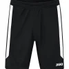 Jako Herren Short Power schwarz/weiß