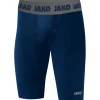 Jako Herren Short Tights Compression 2.0 blau