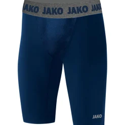 Jako Herren Short Tights Compression 2.0 blau