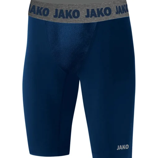 Jako Herren Short Tights Compression 2.0 blau