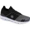 Jako Herren Sneaker Premium Knit charcoal/jet black
