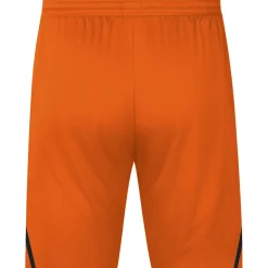 Jako Herren Sporthose Challenge orange-schwarz