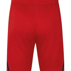Jako Herren Sporthose Challenge rot-schwarz