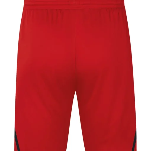 Jako Herren Sporthose Challenge rot-schwarz