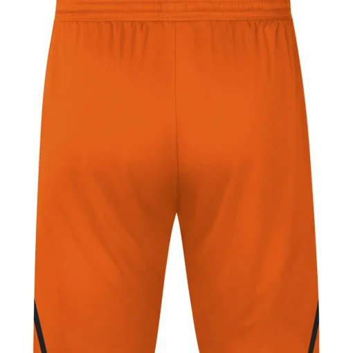 Jako Herren Sporthose Challenge orange-schwarz