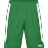 Jako Herren Sporthose Power sportgrün