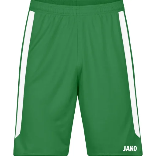 Jako Herren Sporthose Power sportgrün