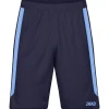 Jako Herren Sporthose Power marine/skyblue