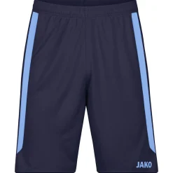 Jako Herren Sporthose Power marine/skyblue